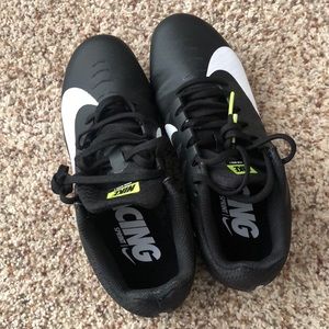 Nike Youth Zoom Rival 5 Track Shoes - NEW